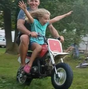 Meet your Posher, Michael